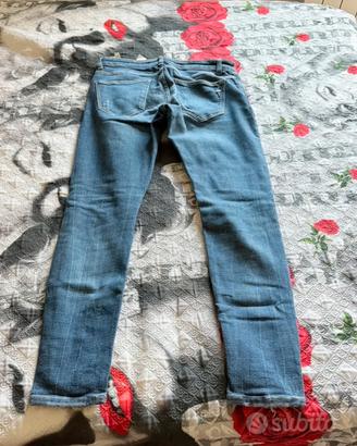 Jeans zara uomo
