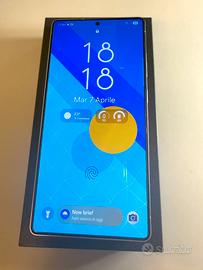 Samsung S25 Ultra 256GB Titanium SilverBlue