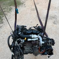 Motore ford fiesta 1.5 tdci 75CV 2014