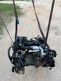 Motore ford fiesta 1.5 tdci 75CV 2014