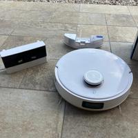 Aspirapolvere lavapavimenti Ecovacs Deebot T10