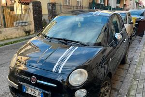 FIAT 500 1300 multijet sport