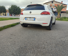 Scirocco 2.0 TSI dsg 200cv