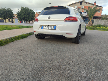 Scirocco 2.0 TSI dsg 200cv