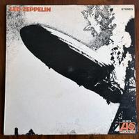 Led Zeppelin I LP 1971 Italy Atlantic Records SD 8