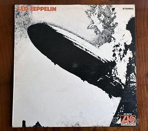 Led Zeppelin I LP 1971 Italy Atlantic Records SD 8