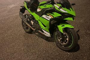 Kawasaki ninja 500 se 2025