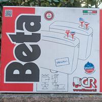 Cassetta Scarico Beta - WC Esterna