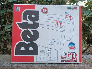 Cassetta Scarico Beta - WC Esterna