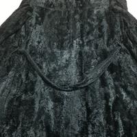 Cappotto donna Versace Versus Nero 42