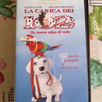 La carica dei 102 Disney Videocassetta VHS 