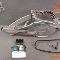TELAIO TARGATO HONDA CRF 450 2002/2004 ENDURO