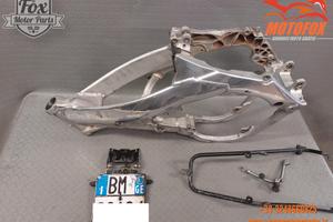 TELAIO TARGATO HONDA CRF 450 2002/2004 ENDURO