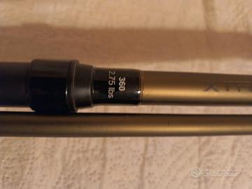 canna carpfishing xtreme1 2.75lbs