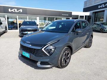 Kia Sportage 1.6 CRDi MHEV DCT Business