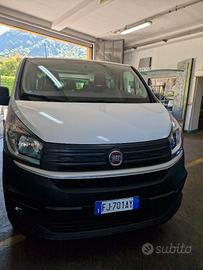 Fiat Talento 1.6 TwinTurbo MJT 125CV PL-TN Combi 1