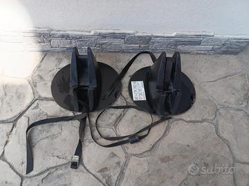Pota sci o tavole  magnetico)