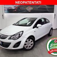 OPEL Corsa 1.2 85CV 3 porte GPL-TECH Edition