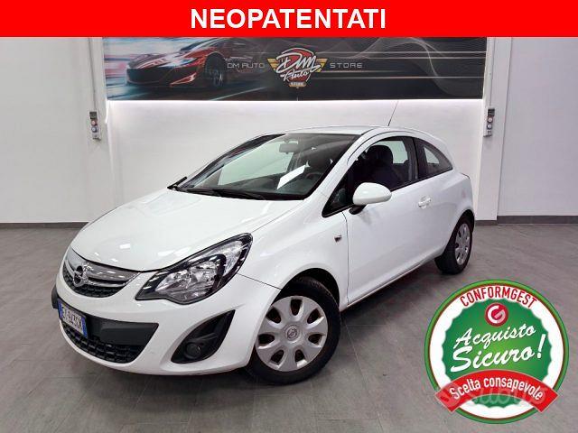 OPEL Corsa 4ª serie