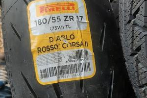 180 55 17 pirelli nuova