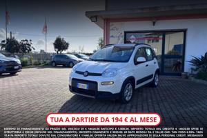 FIAT Panda 1.0 FireFly S&S Hybrid Red