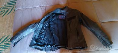 Giacca moto Donna 