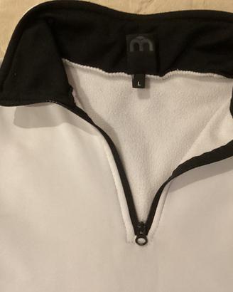 Felpa sportiva