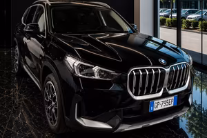 Bmw X1 xDrive 25e