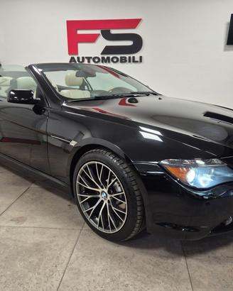 Bmw 645ci ASI CRS