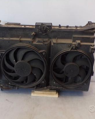 Ossatura kit radiatori Peugeot 807 2.0 hdi 2004