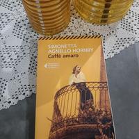 Caffè amaro, Simonetta Agnello Hornby