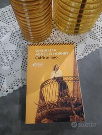 Caffè amaro, Simonetta Agnello Hornby