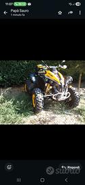 CAN-AM RENEGADE XXC 4X 