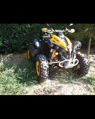 CAN-AM RENEGADE XXC 4X