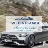 Ricambi mercedes classe C 2016 2017 2018 2019 2020