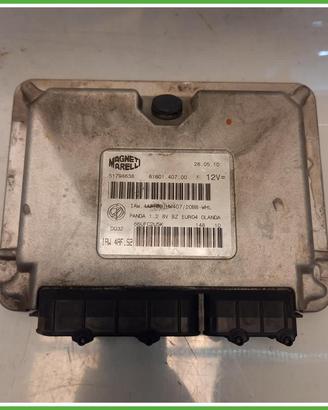 Centralina Motore Iniezione ECU Magneti Marelli