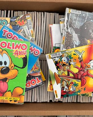 Stock di fumetti Topolino