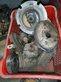 tamburo piaggio ape 50 601 703 poker tm tl