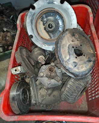 tamburo piaggio ape 50 601 703 poker tm tl