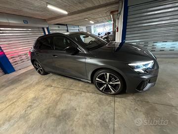 Audi a3 1.5 tfsi s line