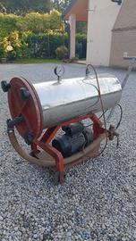 Pompa per filtrare vino