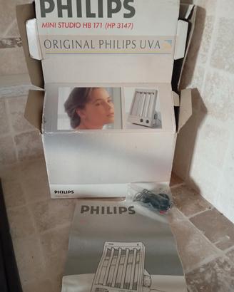 lampada uva philips