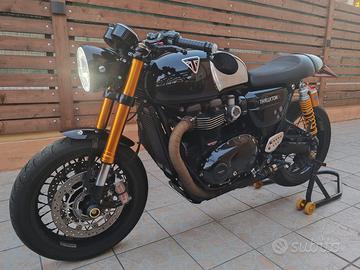 Triumph Thruxton 1200 R - 2016