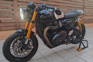 Triumph Thruxton 1200 R - 2016
