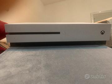 Xbox one s