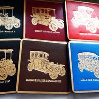 Sottobicchieri auto d’ epoca     (6)