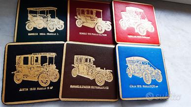Sottobicchieri auto d’ epoca     (6)