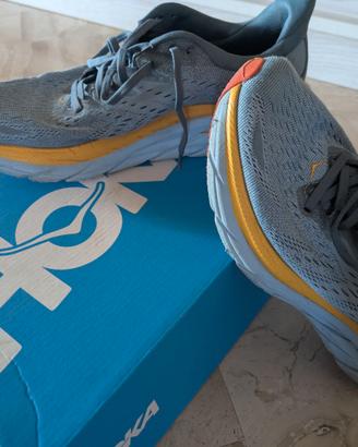Hoka Clifton 8