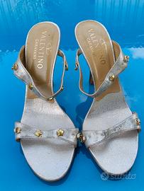 sandali donna Valentino Garavani misura 37 
