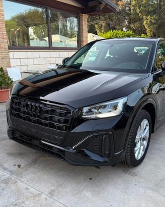 AUDI Q2 2.0 TDI S tronic S line